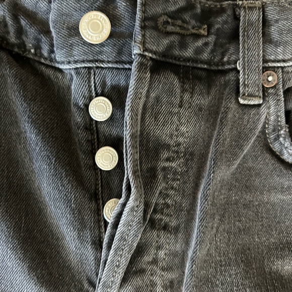 Free People distressed jeans - Picture 4 of 4